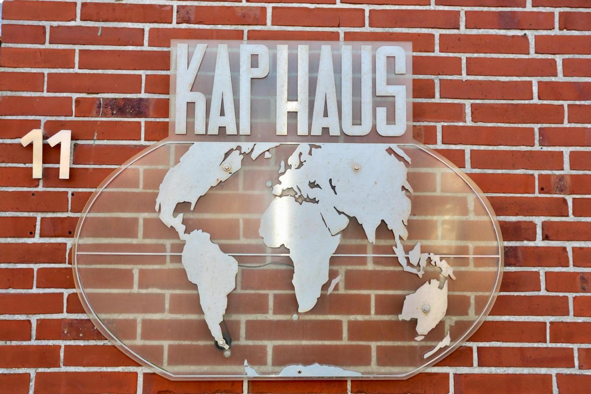 Fewo Kaphaus Auf Juist Exteriör bild